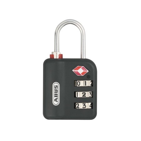 Candado Combinación Abus Tsa Vaijes Usa