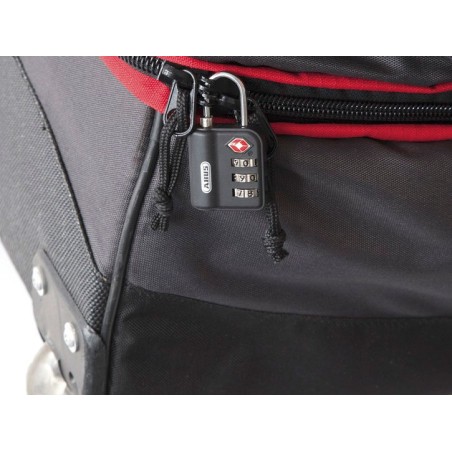 Candado Combinación Abus Tsa Vaijes Usa