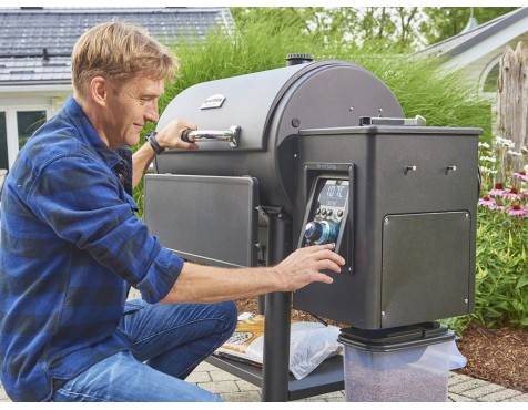 Barbacoa De Pèl·Let Regal 500 X Broil King®