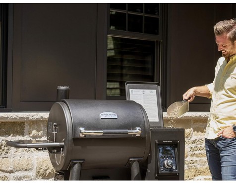 Barbacoa De Pèl·Let Regal 400 Broil King®