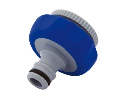 Adaptador D'aixeta Femella Bimatèria