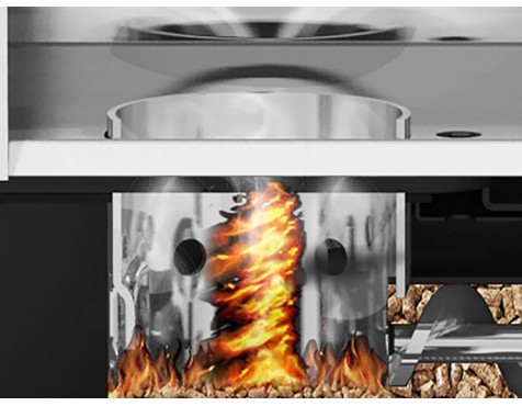 Barbacoa De Pèl·Let Regal 400 Broil King®