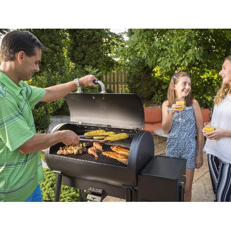 Barbacoa De Pèl·Let Crown 500 Broil King®