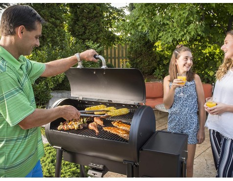 Barbacoa De Pèl·Let Crown 500 Broil King®