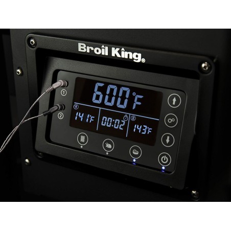 Barbacoa De Pèl·Let Crown 500 Broil King®