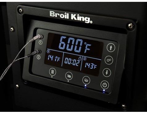Barbacoa De Pèl·Let Crown 500 Broil King®
