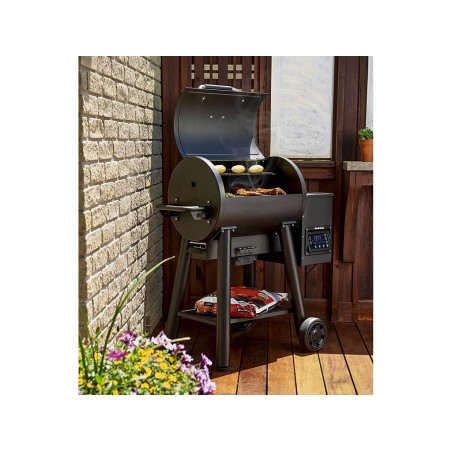 Barbacoa De Pellet Crown 400 Broil King®