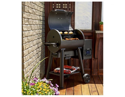 Barbacoa De Pellet Crown 400 Broil King®