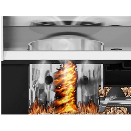 Barbacoa De Pellet Crown 400 Broil King®