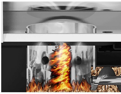 Barbacoa De Pellet Crown 400 Broil King®