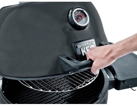 Barbacoa De Carbó Vegetal Keg 5000 Broil King®