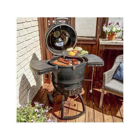 Barbacoa De Carbó Vegetal Keg 5000 Broil King®
