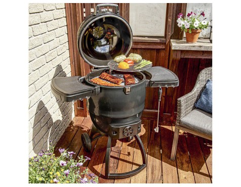Barbacoa De Carbó Vegetal Keg 5000 Broil King®