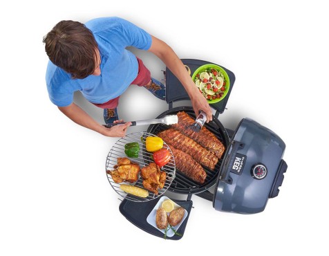 Barbacoa De Carbó Vegetal Keg 5000 Broil King®