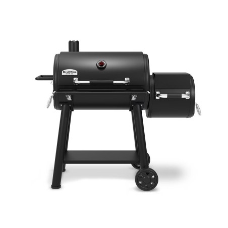 Barbacoa De Carbó Regal Offset 500 Broil King®