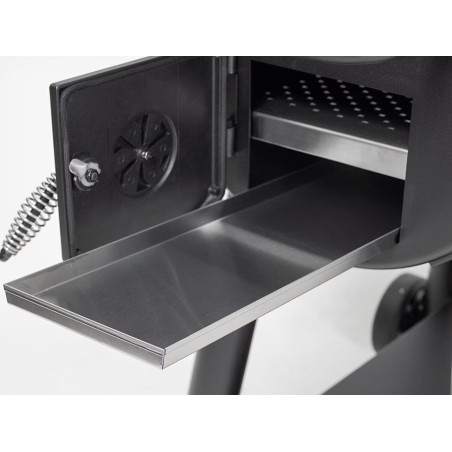Barbacoa De Carbó Regal Offset 500 Broil King®
