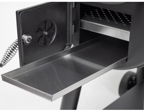Barbacoa De Carbó Regal Offset 500 Broil King®
