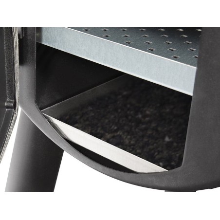 Barbacoa De Carbó Regal Offset 500 Broil King®