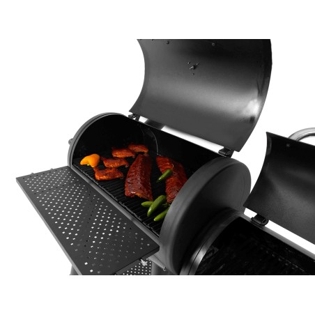 Barbacoa De Carbó Regal Offset 500 Broil King®
