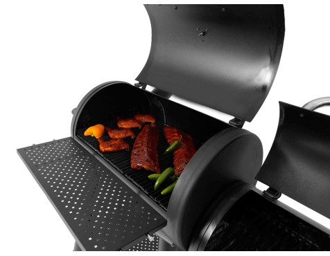 Barbacoa De Carbó Regal Offset 500 Broil King®