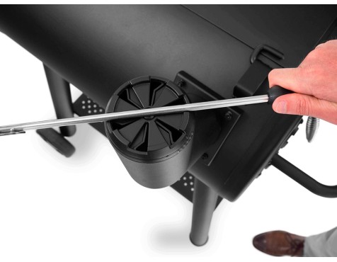 Barbacoa De Carbón Regal Offset 500 Broil King®