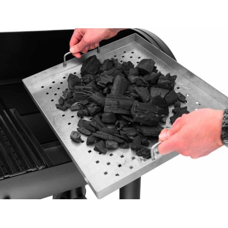 Barbacoa De Carbón Regal Offset 500 Broil King®