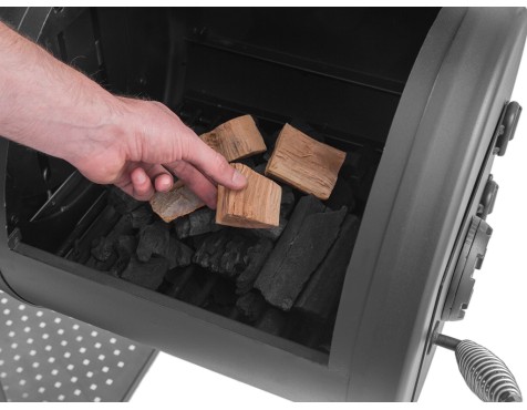 Barbacoa De Carbón Regal Offset 400 Broil King®