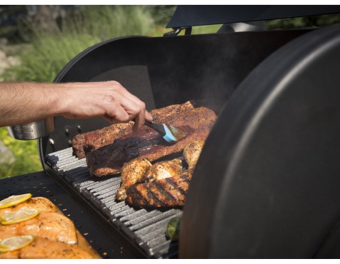 Barbacoa De Carbón Regal Offset 400 Broil King®