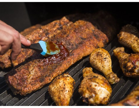 Barbacoa De Carbón Regal Offset 400 Broil King®