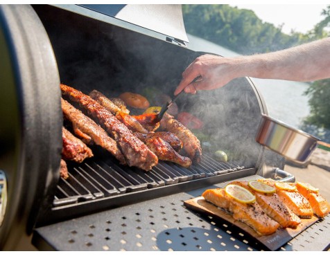 Barbacoa De Carbó Regal Grill 400 Broil King®
