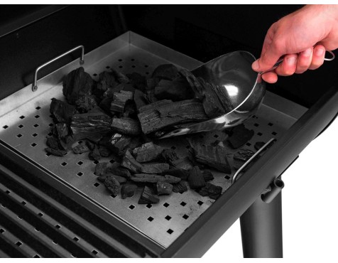 Barbacoa De Carbó Regal Grill 400 Broil King®