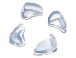  Protector De Cantonades Transparent (8un)
