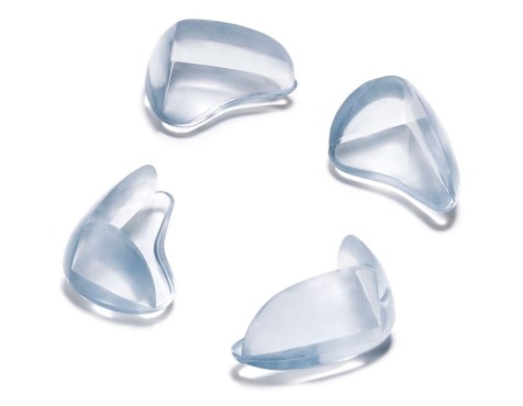  Protector De Cantonades Transparent (8un)