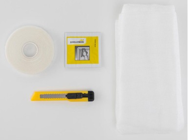 MOSQUITERA FINESTRA BLANCA