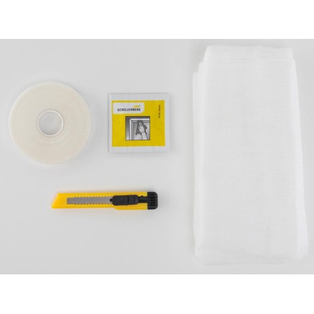 Mosquitera Ventana Blanca