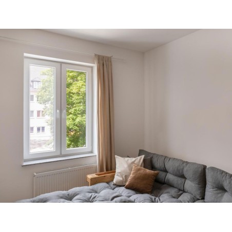 Mosquitera Ventana Blanca