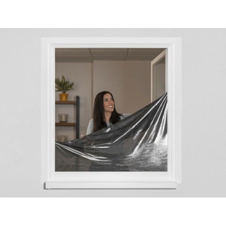 Mosquitera Finestra Reflectora