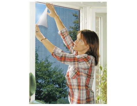 Mosquitera Finestra Reflectora