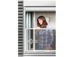 Mosquitera Extensible Ventana
