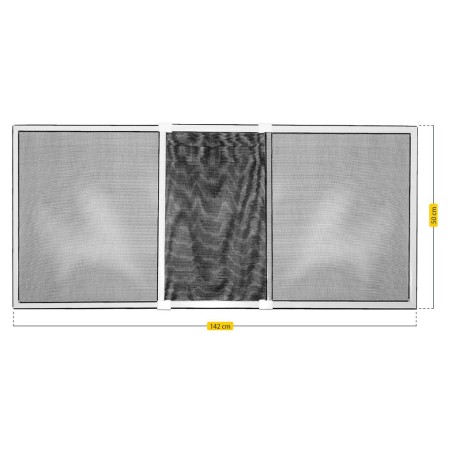 Mosquitera Extensible Ventana