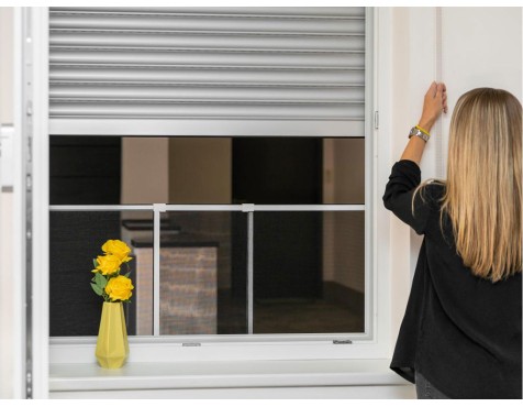 Mosquitera Extensible Ventana