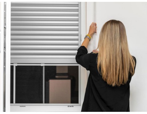 Mosquitera Extensible Ventana