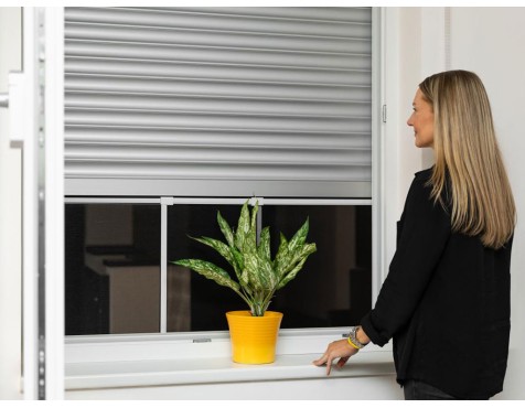 Mosquitera Extensible Ventana