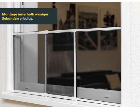 Mosquitera Extensible Ventana