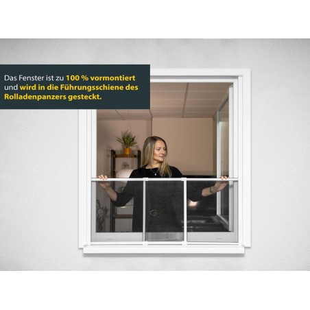 Mosquitera Extensible Ventana