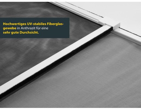 Mosquitera Extensible Ventana