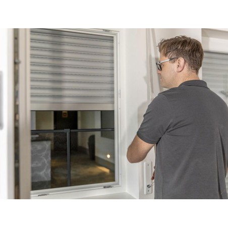 Mosquitera Extensible Antracita