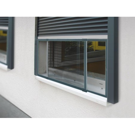 Mosquitera Extensible Antracita