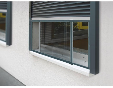 Mosquitera Extensible Antracita