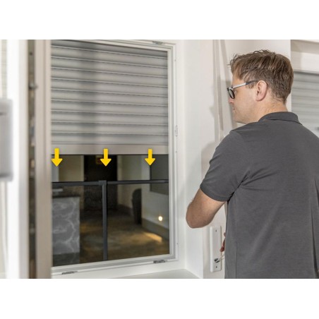 Mosquitera Extensible Antracita